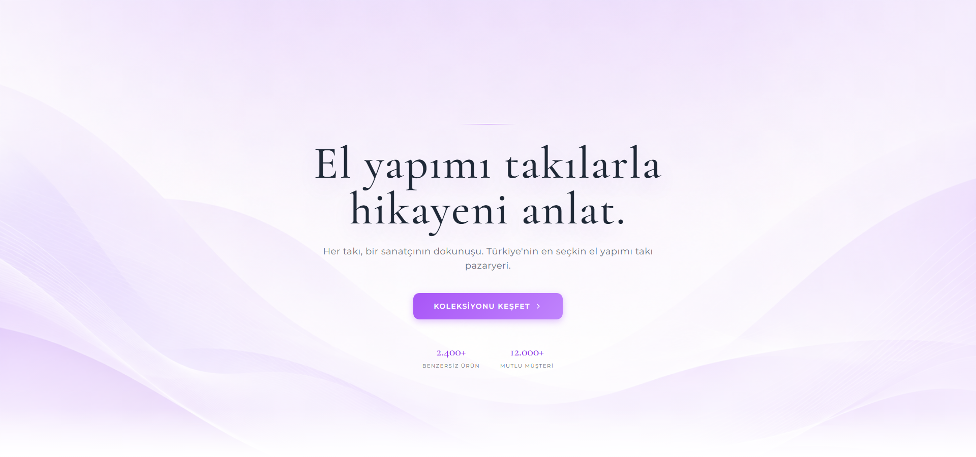 Lavanderopa E-Ticaret Sitesi